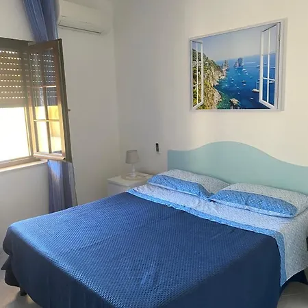 Vakantiehuis Bambiniello Anacapri (Isola di Capri)